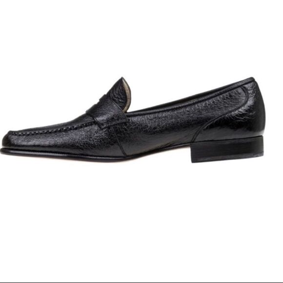 BALLY MADE IN SWITZERLAND LEATHER MEN SHOES SIZE 11